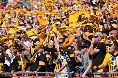 article image - Steelers Buccaneers Football